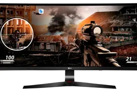 LG anuncia dos nuevos monitores ultrapanorámicos de 34 y 38 pulgadas