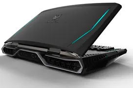 ACER Predator 21X, el primer portátil gaming con pantalla curva y dos GTX 1080
