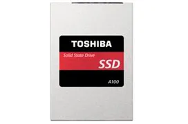 Toshiba anuncia sus nuevos SSD A100