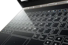 Lenovo se decanta por un teclado táctil en su nuevo convertible Yoga Book
