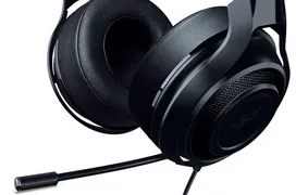 Razer ManO'War, nuevos auriculares con sonido 7.1 virtual