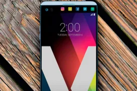 El LG V20 mantiene la apuesta por la doble pantalla y estrenará Android 7.0 Nougat