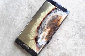 Explota otro Samsung Galaxy Note 7 en un hotel dejando daños por un valor de 1230 Euros