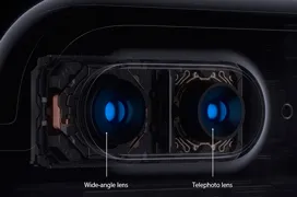 Así funciona la doble cámara del iPhone 7 Plus