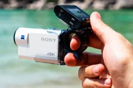 Sony lanza las nuevas cámaras deportivas AS300R y X3000R