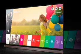 LG lanza una TV OLED 4K de 77 pulgadas por 19.999,99 Dólares