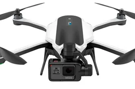 GoPro manda a revisión a 2.500 drones Karma por un problema de apagados aleatorios