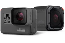 GoPro rebaja sus cámaras Hero 5 