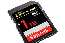 SanDisk ya dispone de una tarjeta SD de 1 TB