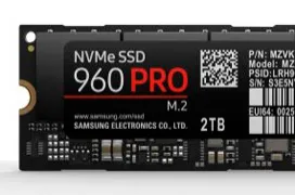 Llegan los nuevos SSD de alto renimiento Samsung 960 PRO y 960 EVO