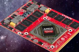 AMD anuncia sus GPU E9260 y E9550 para sistemas integrados