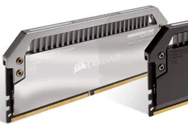 Corsair lanza una edición especial de sus memorias DDR4 Dominator Platinum