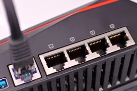 Los cables Ethernet Cat 5 soportarán 5 Gbps