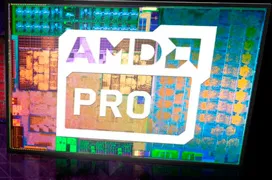 AMD presenta las APUs AMD Pro de séptima generación