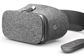 Daydream View son las gafas de realidad virtual de Google