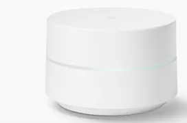 Google WiFi, llega el primer router de la compañía
