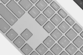Microsoft prepara un teclado de la marca Surface