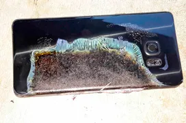 Los Note 7 reparados siguen explotando y Samsung detiene su fabricación