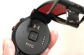 Nuevas imágenes del Smartwatch que prepara HTC