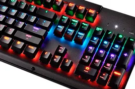 Cougar Ultimus RGB, nuevo teclado gaming mecánico 