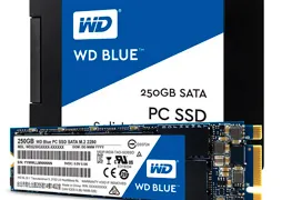 Western Digital entra en el mercado de los SSD con los nuevos WD Green y WD Blue