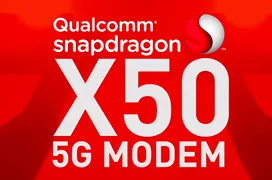 El Qualcomm Snapdragon X50 es el primer módem 5G del mundo, alcanza  5.000 Mbps