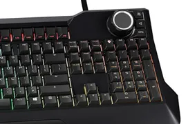 Cherry MX Board 9.0, un teclado mecánico de gama alta con iluminación RGB