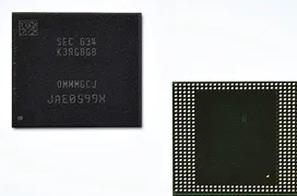 Samsung ya fabrica chips de 8 GB de memoria LPDDR4 para móviles