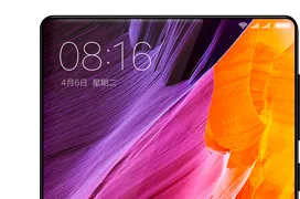 El Xiaomi Mi Mix 2 tendrá un Snapdragon 835 y pantalla curvada