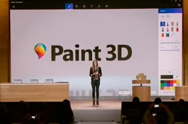 Microsoft Paint 3D, llega la renovación de su aplicación de dibujo más mítica