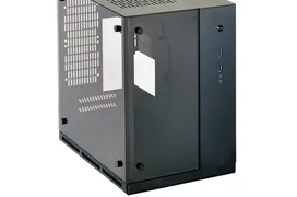 Lian Li PC-Q37, una torre mini-ITX con cristal templado