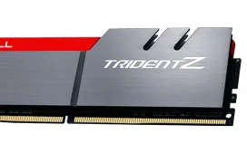 El kit más rápido de 64 GB DDR4 G.Skill Trident Z alcanza los 3.600 MHz