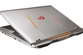 ASUS ROG G701VI, el primer portátil del mercado con 120Hz y G-SYNC 