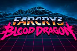Far Cry 3: Blood Dragon gratis por el 30º aniversario de Ubisoft