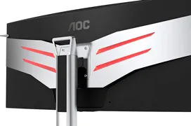 AOC AGON AG352QCX, monitor gaming curvado de 35", 200Hz y FreeSync