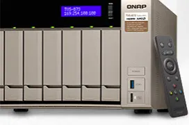 QNAP forma el binomio perfecto con AMD en sus nuevos NAS TVS-x73 