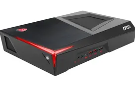 MSI Trident, mini PC Gaming con Core i7-6700 y GTX 1060 personalizada