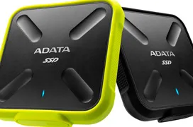 ADATA SD700, un SSD externo con resistencia IP68