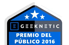 Desvelados los ganadores de los Premios del Público Geeknetic 2016