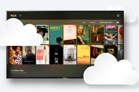 Plex puede reproducir contenidos multimedias desde OneDrive, Dropbox y Google Drive
