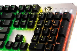 Gigabyte Xtreme Gaming XK700, un teclado mecánico con Cherry MX RGB