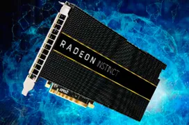 AMD anuncia Radeon Instinct, su plataforma de gráficas para Deep Learning