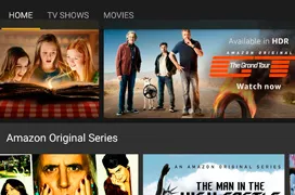 Llega a España Amazon Prime Video para competir con Netflix