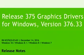 NVIDIA deshabilita el SLI en Titanfall 2 con los nuevos drivers GeForce 376.33