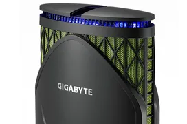 El mini PC Gigabyte Brix Gaming GT esconde toda una GTX 1080 en su interior
