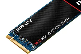 Hasta 2.750 MB/s en los nuevos SSD M.2 NVMe CS2030  de PNY