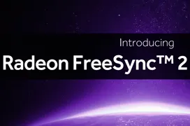AMD FreeSync 2 pasará a llamarse FreeSync 2 HDR