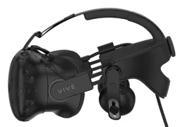 HTC anuncia nuevos accesorios para la VR Vive y un servicio de suscripción