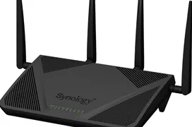 Synology RT2600ac, nuevo router avanzado con 2,53 Gbps de ancho de banda