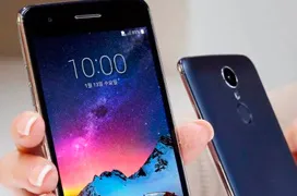 El X300 es el último smartphone de gama de entrada de LG con Android 7.0